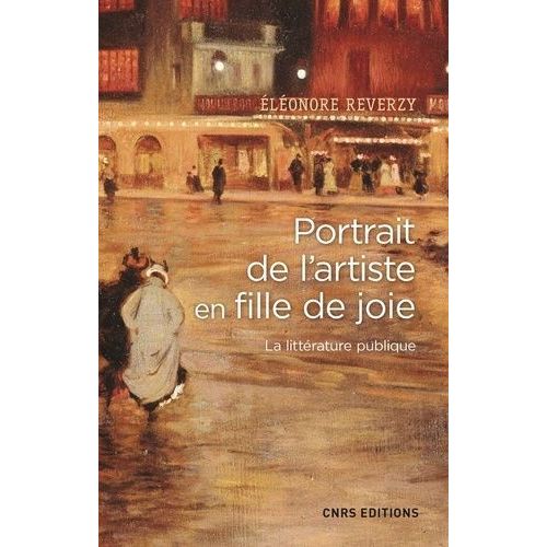 Portrait De L'artiste En Fille De Joie - La Littérature Publique