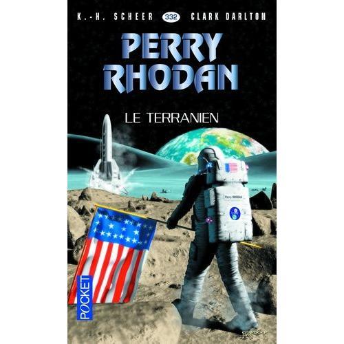 Le Terranien - Perry Rhodan N° 332