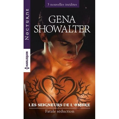 Fatale Séduction - La Porte Du Destin - L'appât Du Désir - L'archange Des Ténèbres