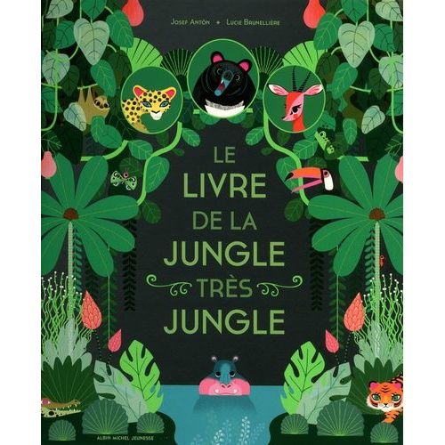 Le Livre De La Jungle Très Jungle