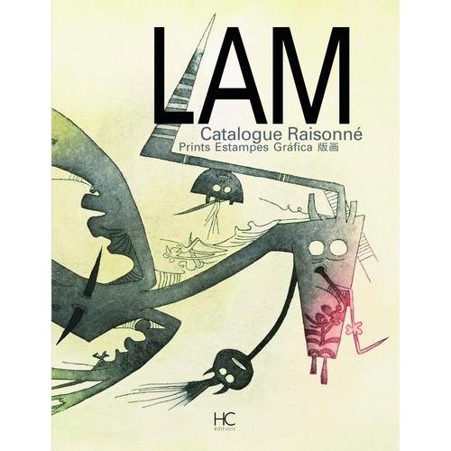 Wifredo Lam - Catalogue Raisonné