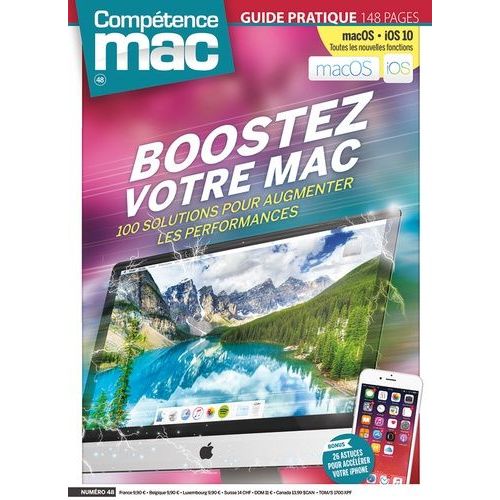 Boostez Votre Mac ! - 100 Solutions Pour Augmenter Les Performances