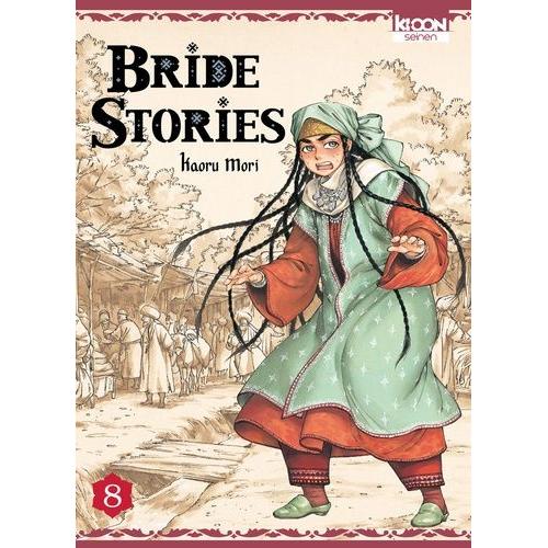 Bride Stories - Tome 8