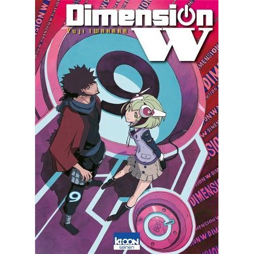 Dimension W - Tome 9