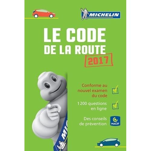 Code De La Route 2017