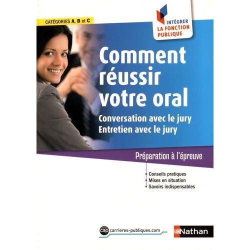 Comment Réussir Votre Oral - Conversation Avec Le Jury, Entretien Avec Le Jury