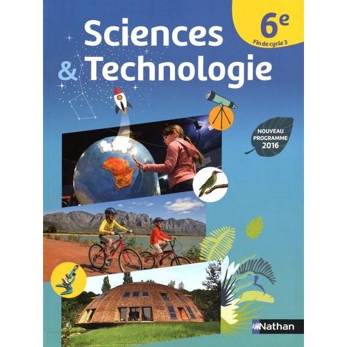 Sciences & Technologie 6e, Fin De Cycle 3