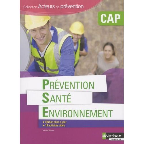 Prévention Santé Environnement Cap Acteurs De Prévention