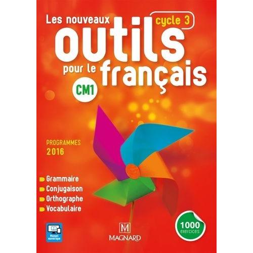 Les Nouveaux Outils Pour Le Français Cm1 Cycle 3