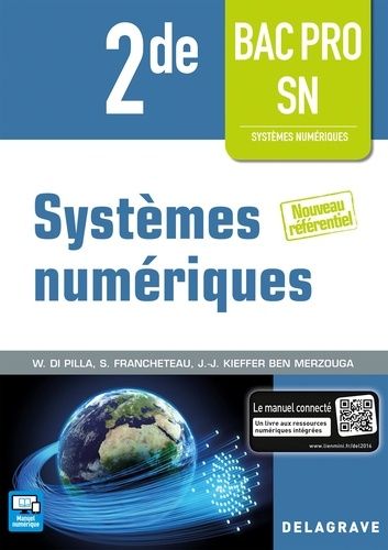 Sciences physiques bts systèmes numériques 2ème année livre de l'élève