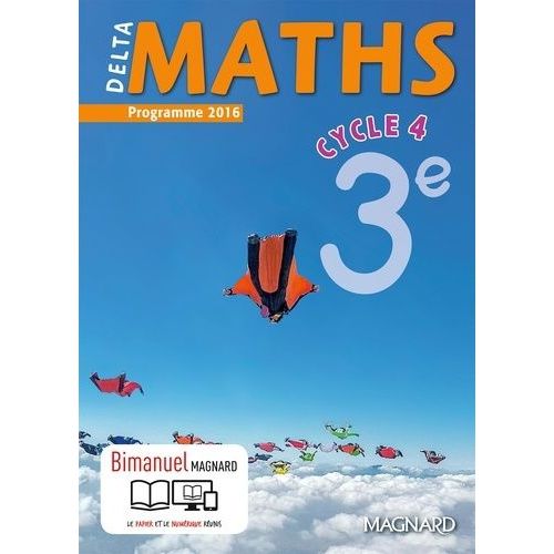 Deltamaths 3e