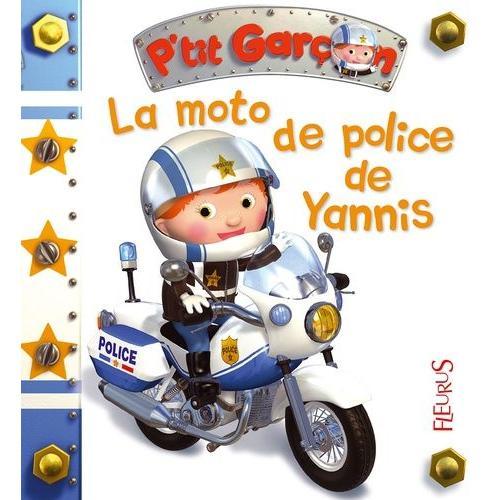 La Moto De Police De Yannis