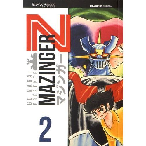 Mazinger Z - Tome 2