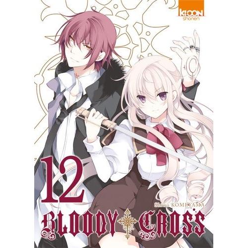 Bloody Cross - Tome 12