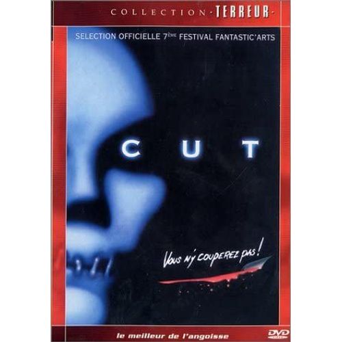 Collection Terreur : Cut