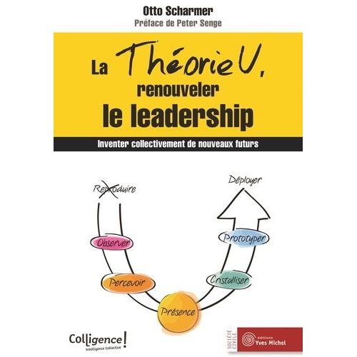La Théorie U, Renouveler Le Leadership - Inventer Collectivement De Nouveaux Futurs