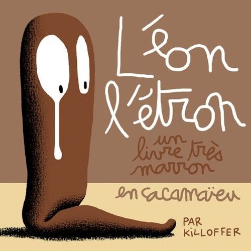 Léon L'étron