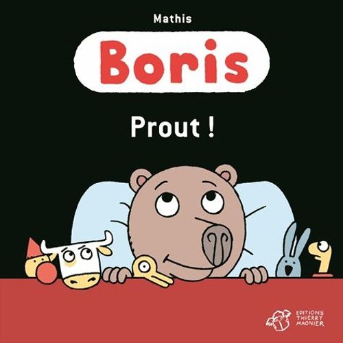 Boris - Prout !
