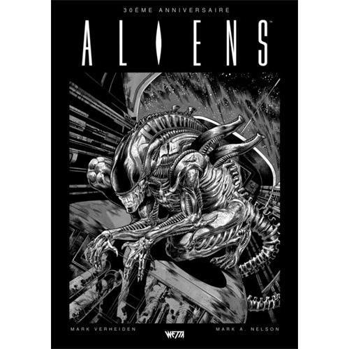 Aliens 30e Anniversaire - Edition Hardcore