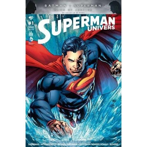 Superman Univers 01