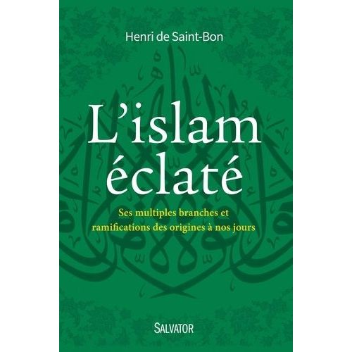 L'islam Éclaté - Ses Multiples Branches Et Ramifications Des Origines À Nos Jours