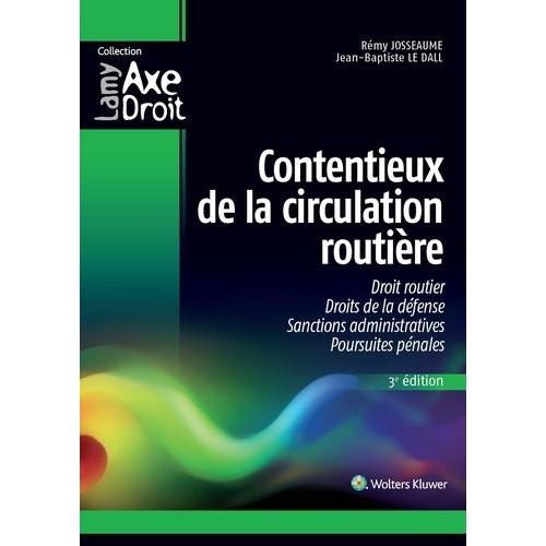 Contentieux De La Circulation Routière