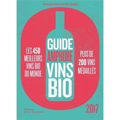 Guide Amphore Des Vins Bio