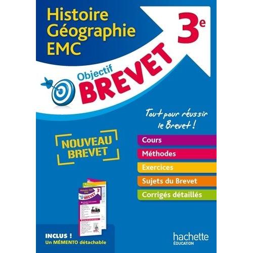 Histoire Géographie Emc 3e