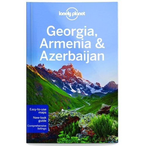 Georgia, Armenia And Azerbaijan