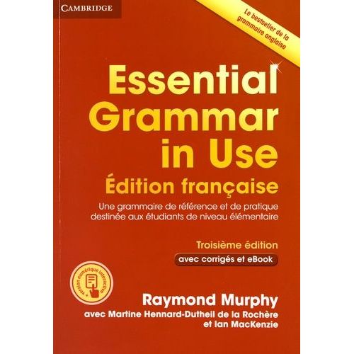 Essential Grammar In Use Book With Answers And Interactive Ebook