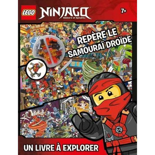Lego Ninjago - Repère Le Samouraï Droïde - 7+