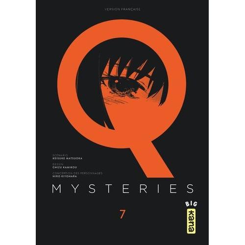 Q Mysteries - Tome 7