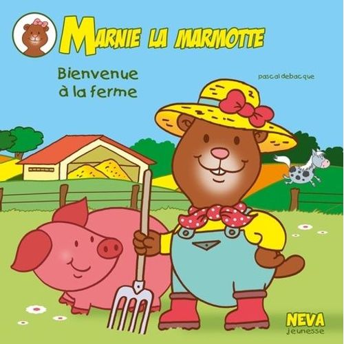 Bienvenue À La Ferme