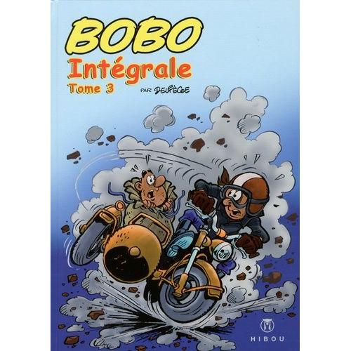 Bobo Intégrale Tome 3