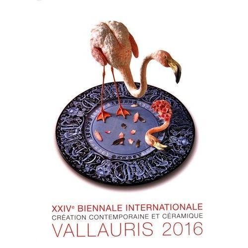 Xxive Biennale Internationale Vallauris 2016 - Création Contemporaine Et Céramique (1 Dvd)