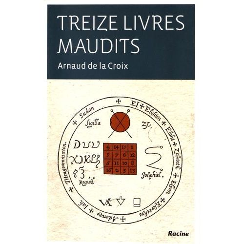 Treize Livres Maudits