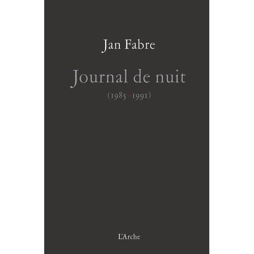 Journal De Nuit (1985-1991)