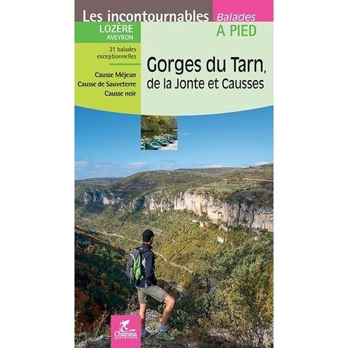 Gorges Du Tarn De La Jonte Et Causses