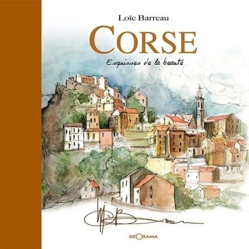 Corse, Esquisses De La Beauté