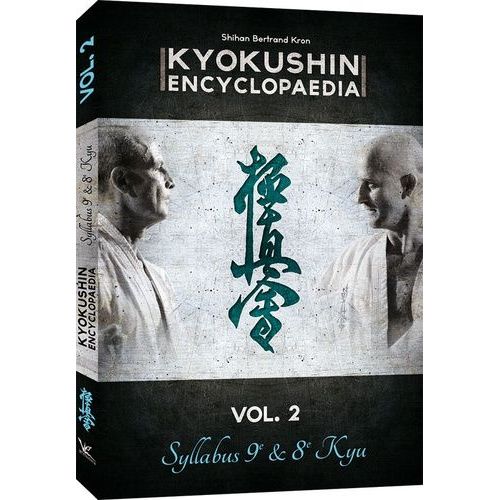 Kyokushin Encyclopaedia - Volume 2, Syllabus 9e & 8e Kyu