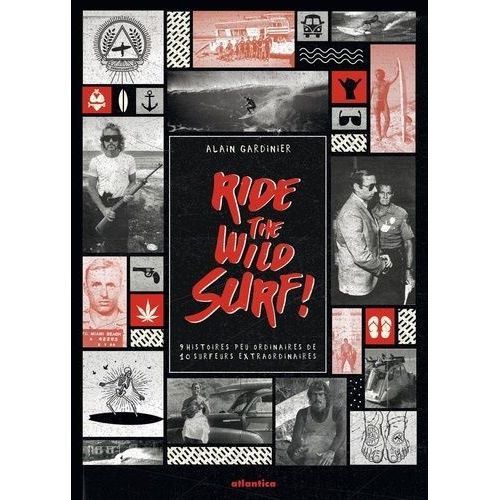 Ride The Wild Surf !