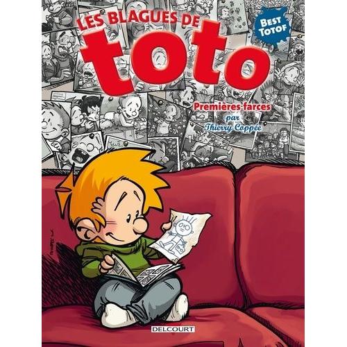 Les Blagues De Toto - Premières Farces - Avec Des Lunettes 3d Offertes