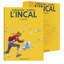 L incal Int grale BD et humour Rakuten