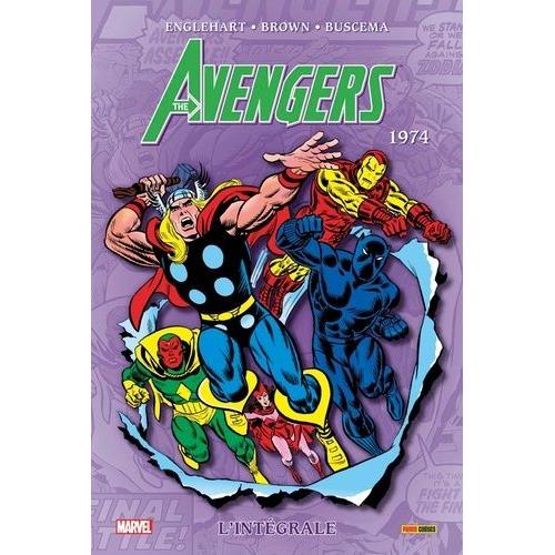 The Avengers : L'intégrale - 1974
