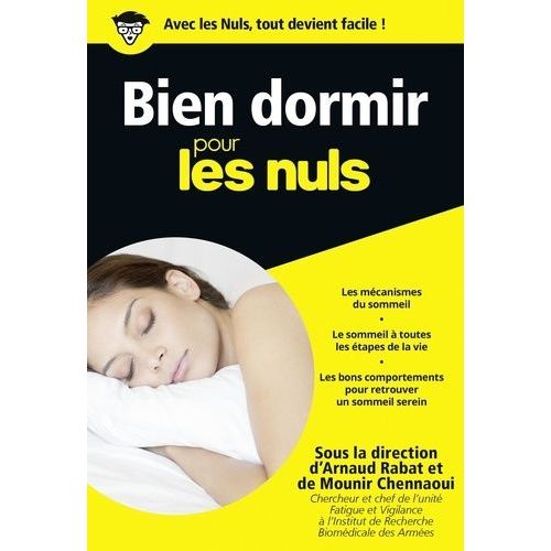 Bien Dormir Pour Les Nuls