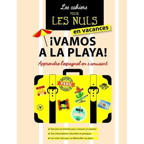 Vamos A La Playa ! - Apprendre L'espagnol En S'amusant