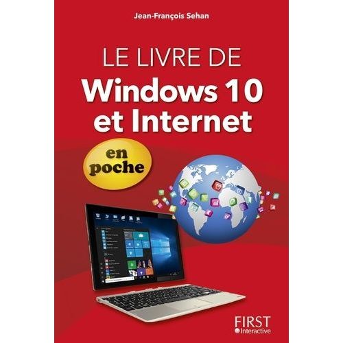Le Livre De Windows 10 Et Internet En Poche