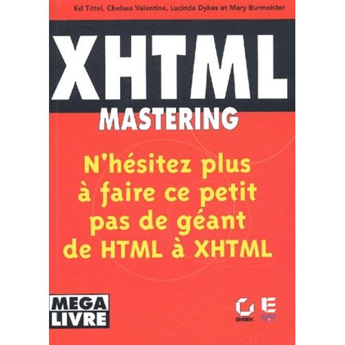 Xhtml Mastering