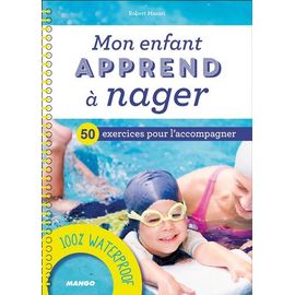 Mon Enfant Apprend À Nager