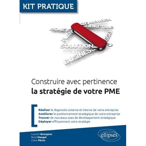 Construire Avec Pertinence La Stratégie De Votre Pme